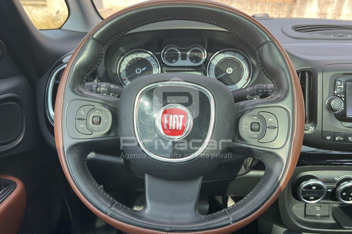 FIAT 500L 1.3 Multijet 85 CV Dualogic Trekking