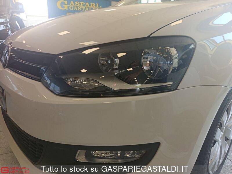 Volkswagen Polo Polo 1.2 TDI DPF 5 porte Tech&Sound
