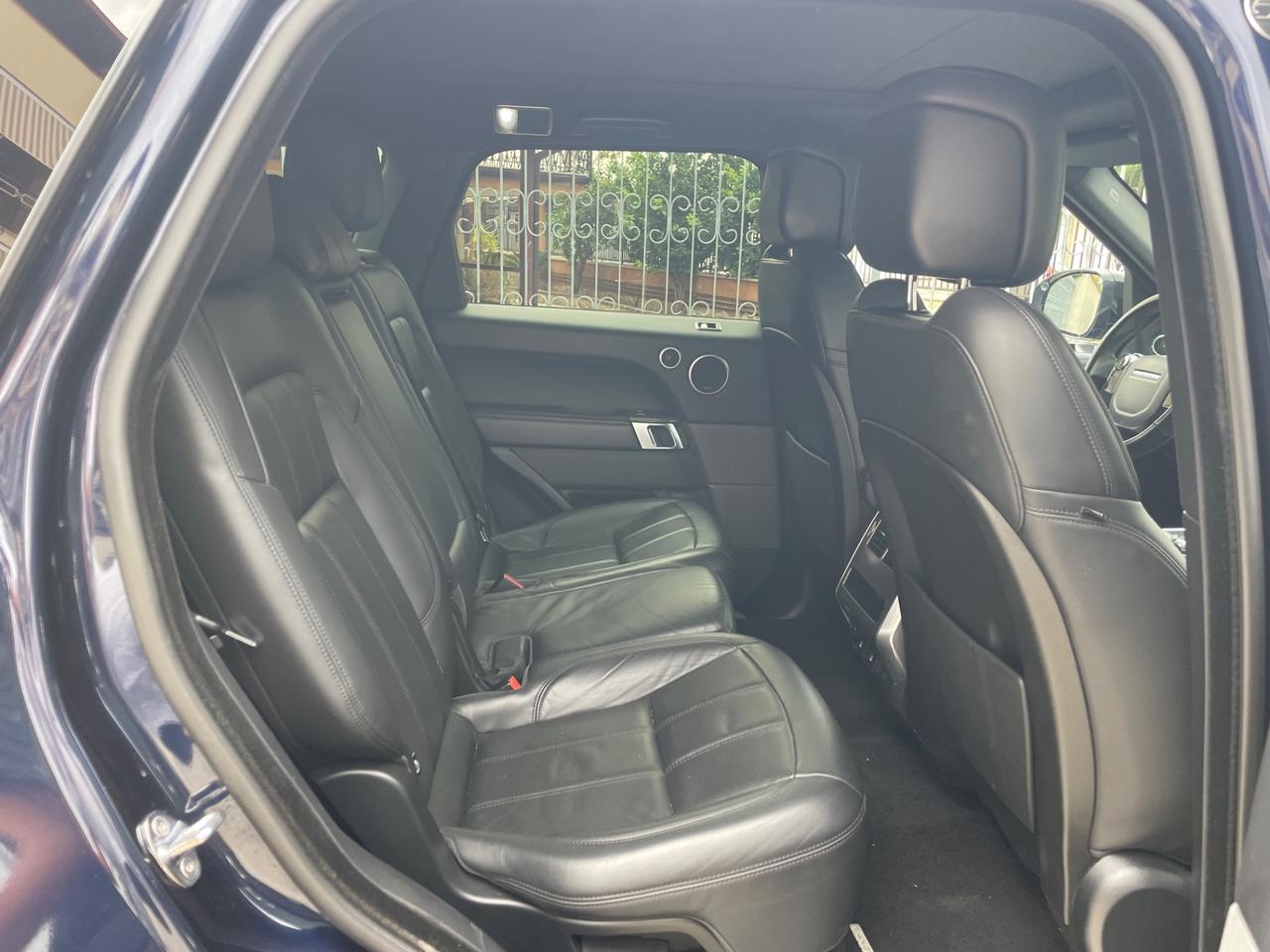Land Rover Range Sport 3.0 SDV6 HSE Dynamic