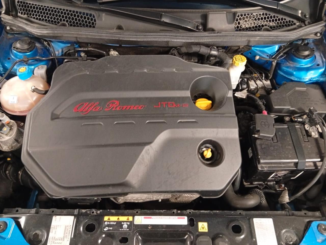Alfa Romeo Giulietta 1.6 JTDm 120 CV Super