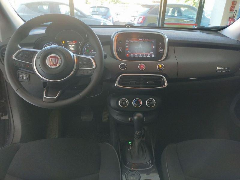 FIAT 500X 1.5 T4 Hybrid 130 CV DCT FULL LED