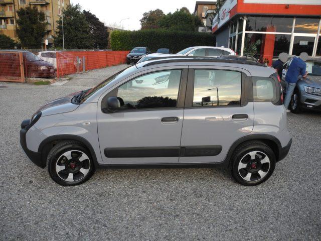 FIAT Panda Cross 1.0 FireFly S&S Hybrid -Ok NEOPATEN.- "DA VETRINA"