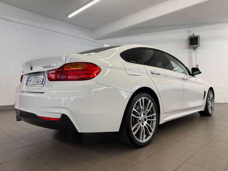 BMW Serie 4 420d xDrive gran coupe MSport