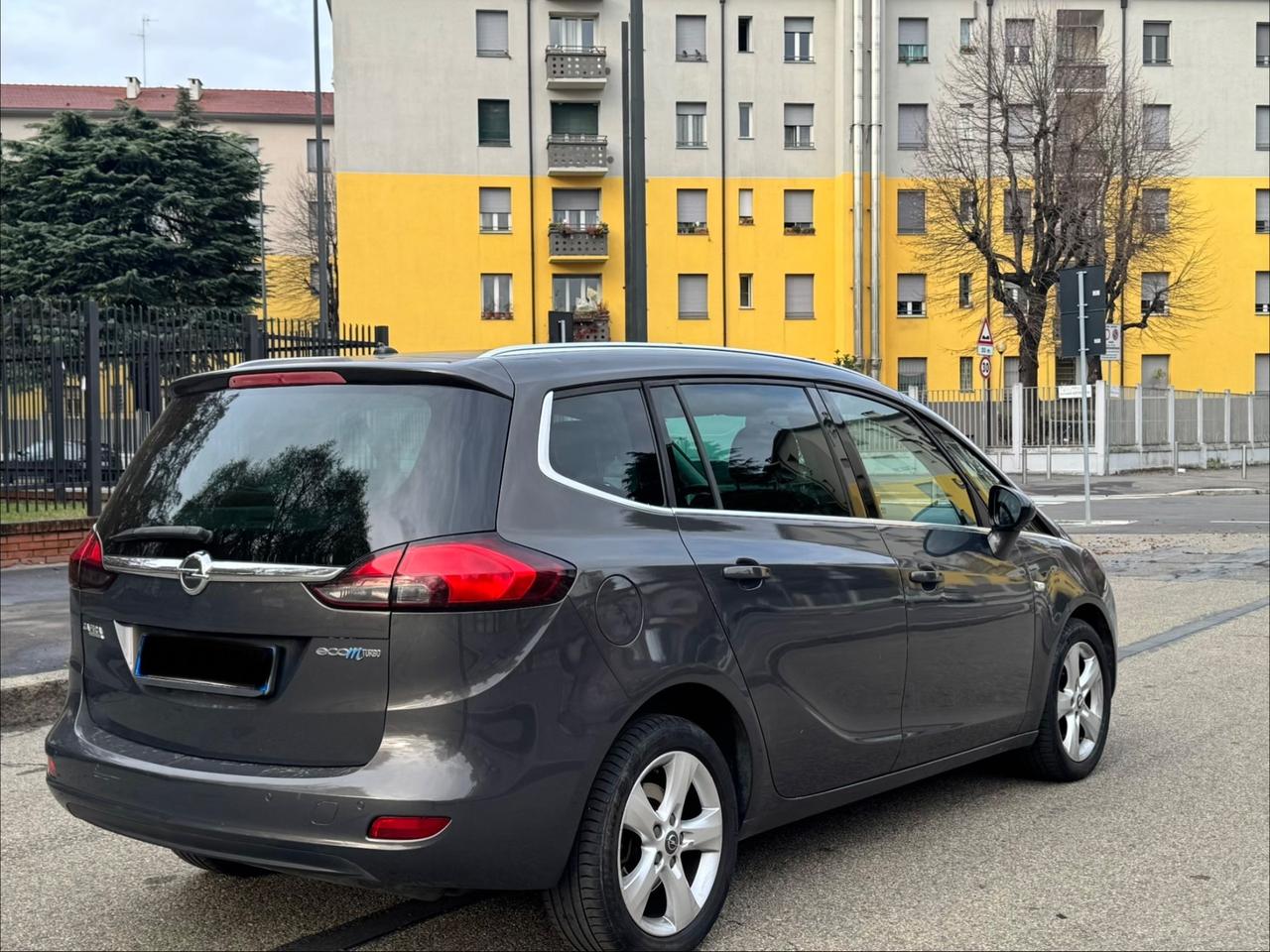 Opel Zafira Tourer 1.6 Turbo EcoM 150CV Elective
