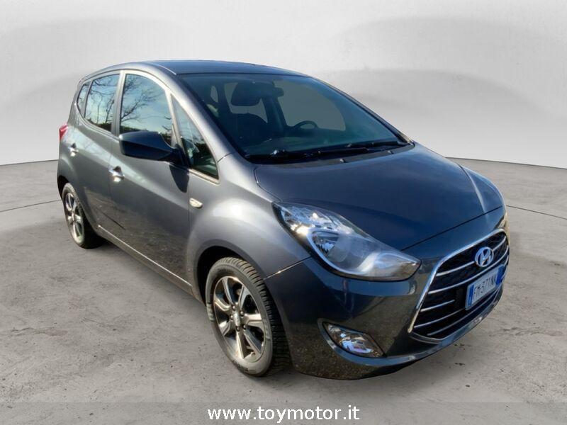 Hyundai ix20 1.4 CRDI 90 CV APP MODE