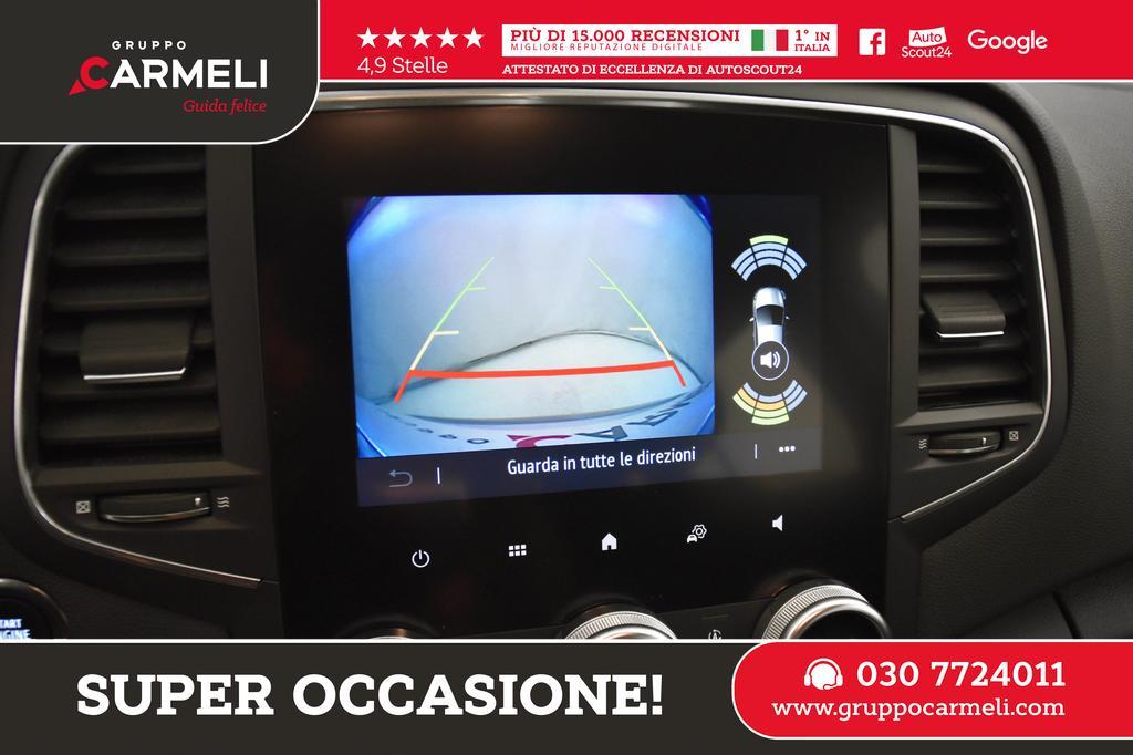 Renault Megane Sporter 1.5 Blue dCi Business EDC