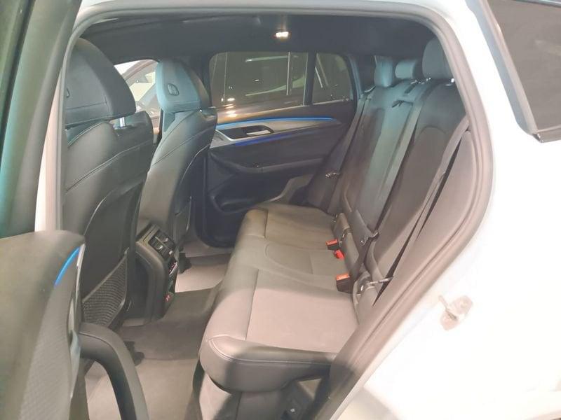 BMW X4 xdrive20d mhev 48V Msport auto