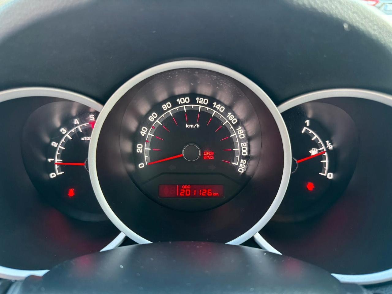 Kia Venga 1.4 Active