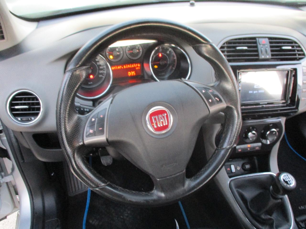 Fiat Bravo 1.6 MJT 120 CV Dynamic 2012