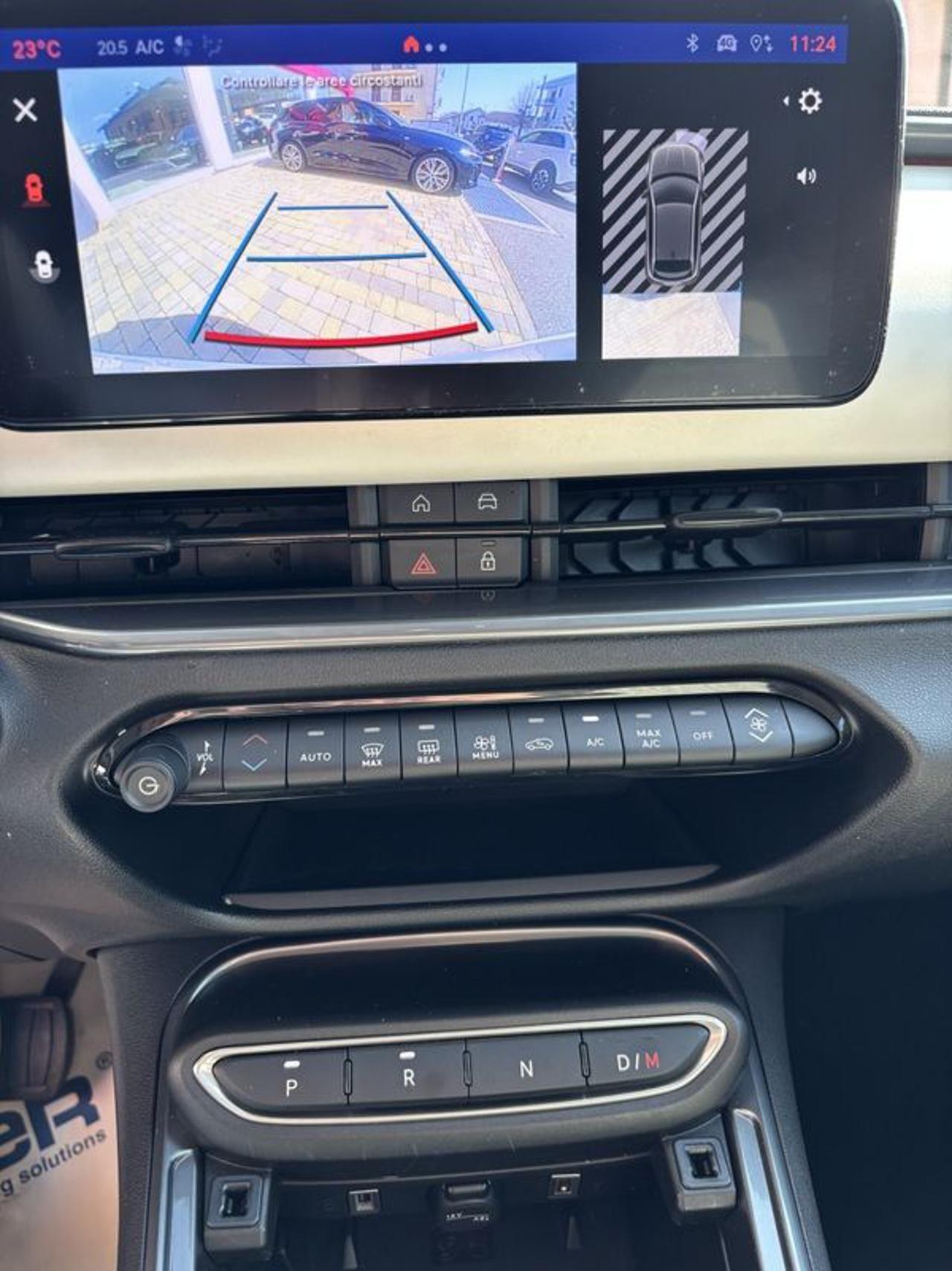 Fiat 600 Hybrid 110 CV DCT MHEV La Prima LED-CAM-18"