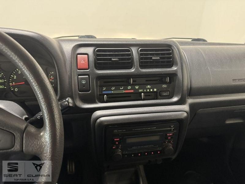 Suzuki Jimny Jimny 1.3 16v JLX 4wd E3