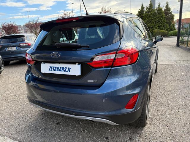 FORD Fiesta 1.0 Ecoboost Hybrid 125 CV 5 porte Active