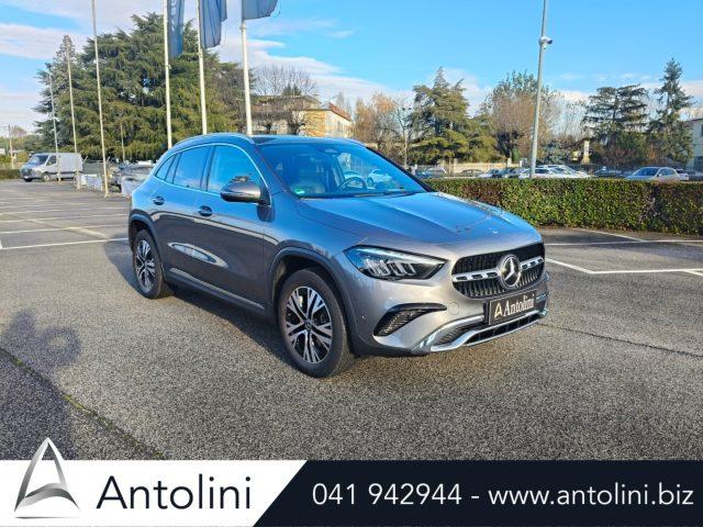 MERCEDES-BENZ GLA 200 d Automatic Progressive Advanced Plus