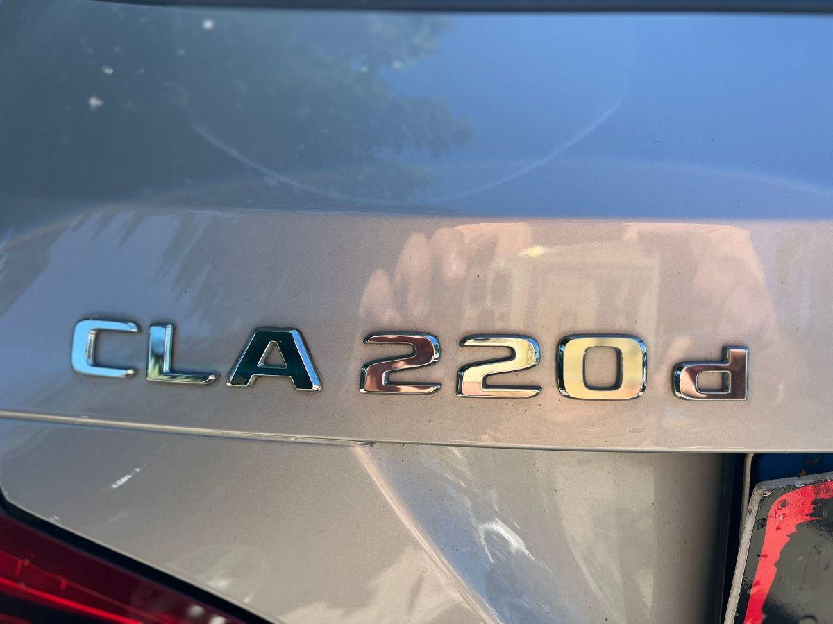 MERCEDES - Classe CLA - CLA 220 d S.W. 4Matic Automatic Premium