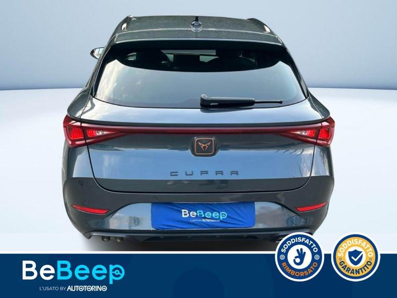 CUPRA Leon SPORTSTOURER 1.5 HYBRID 150CV DSG