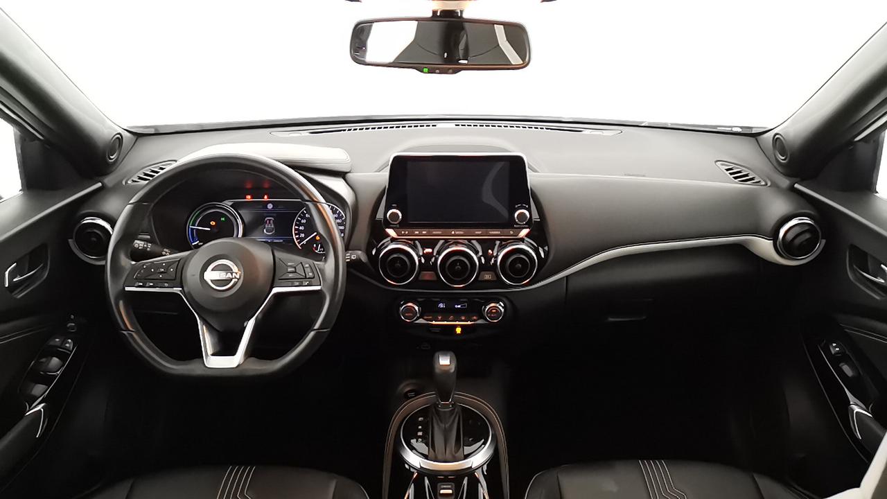 NISSAN Juke II 2020 - Juke 1.6 hev N-Design