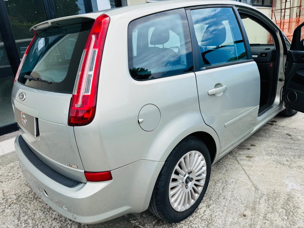 Ford C-Max 1.6 TDCi 115CV Titanium