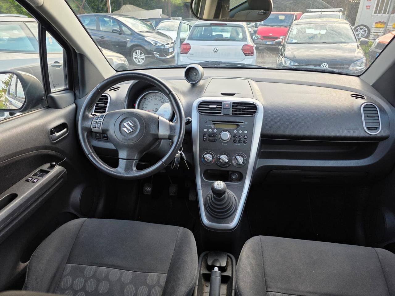 Suzuki Splash 1.2 GLS Safety Pack