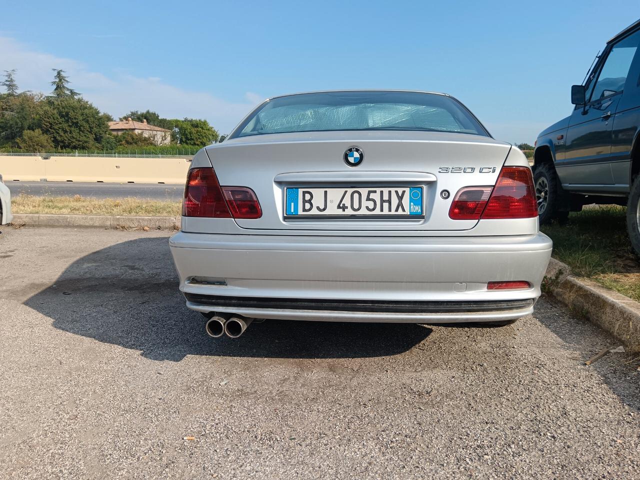Bmw 320 320Ci cat Attiva