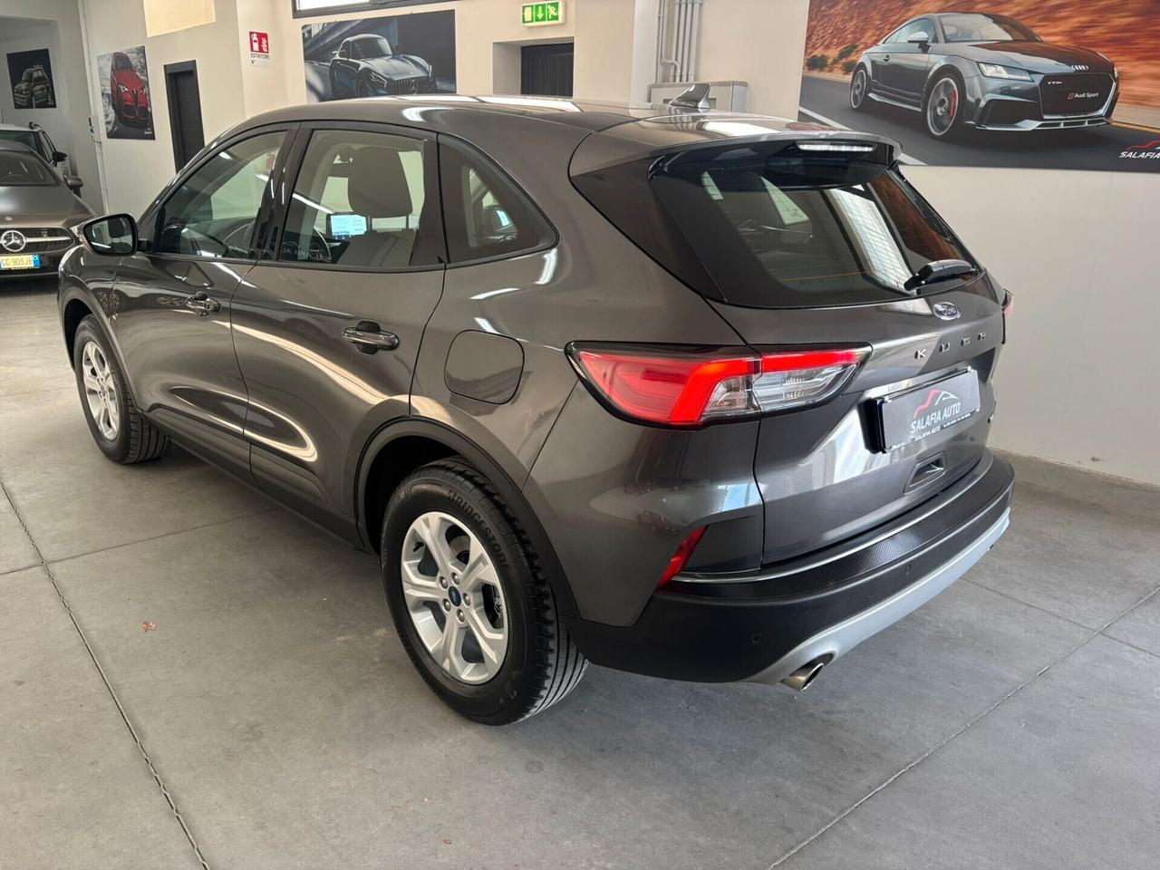 Ford Kuga 2.0 EcoBlue Hybrid 150 CV 2WD Connect