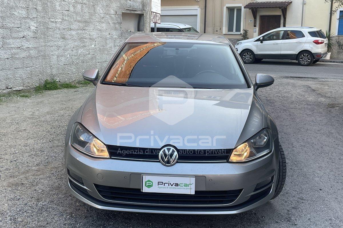 VOLKSWAGEN Golf 1.6 TDI 110 CV DSG 5p. Highline BlueMotion Technology
