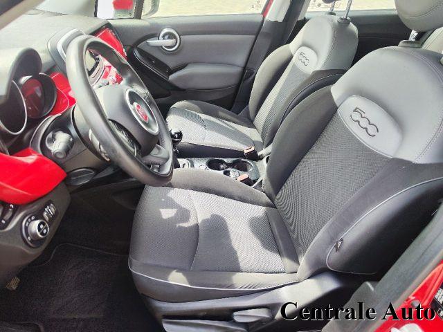 FIAT 500X 1.3 MultiJet 95 CV Pop Star