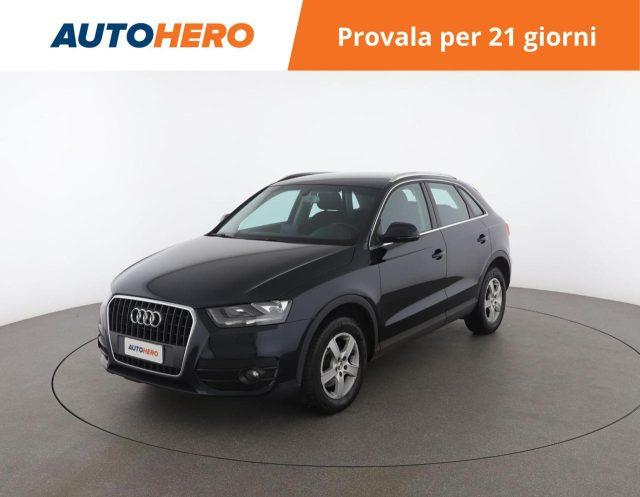 AUDI Q3 2.0 TDI