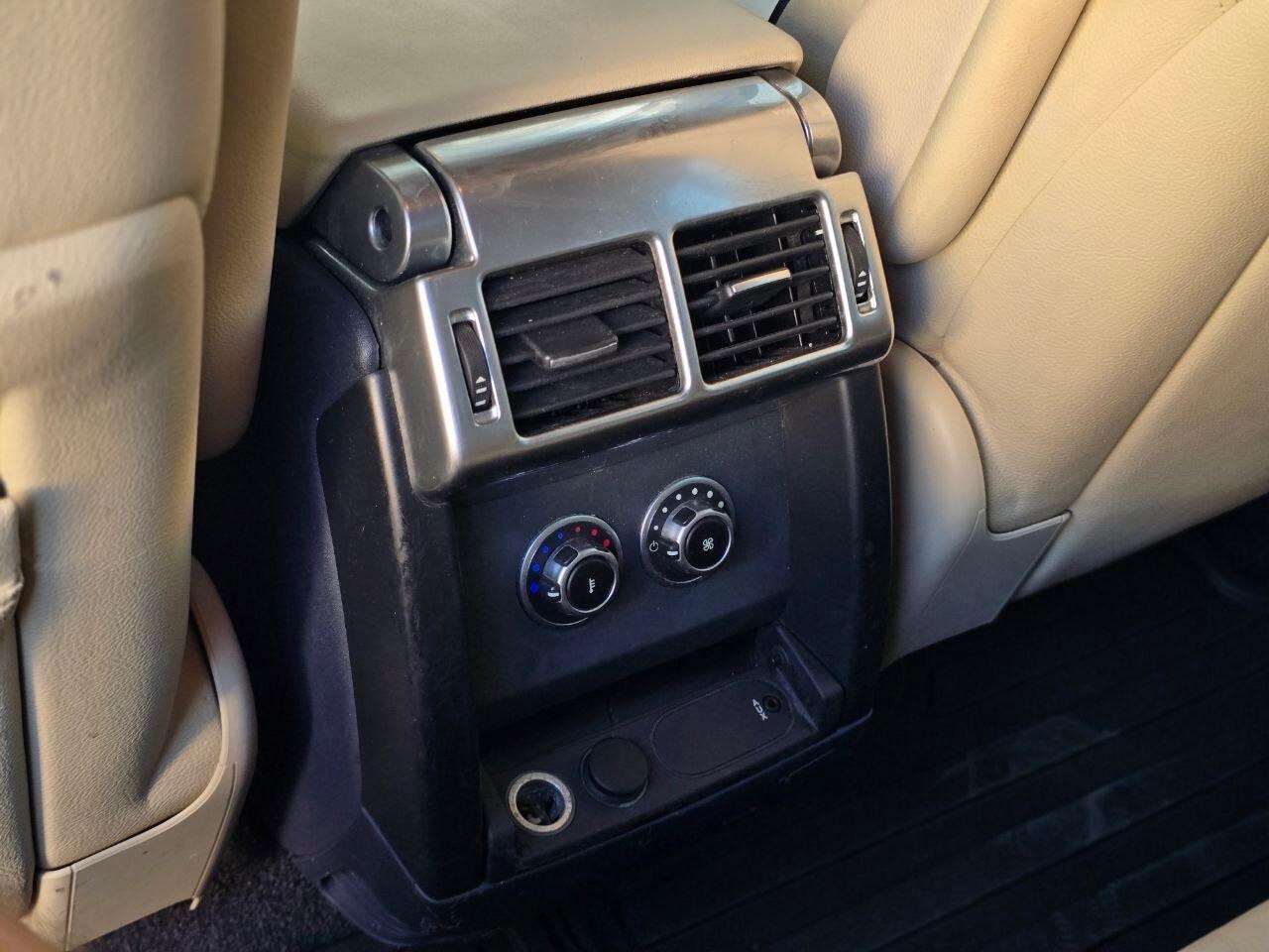 Land Rover Range 3.6 TDV8 Vogue