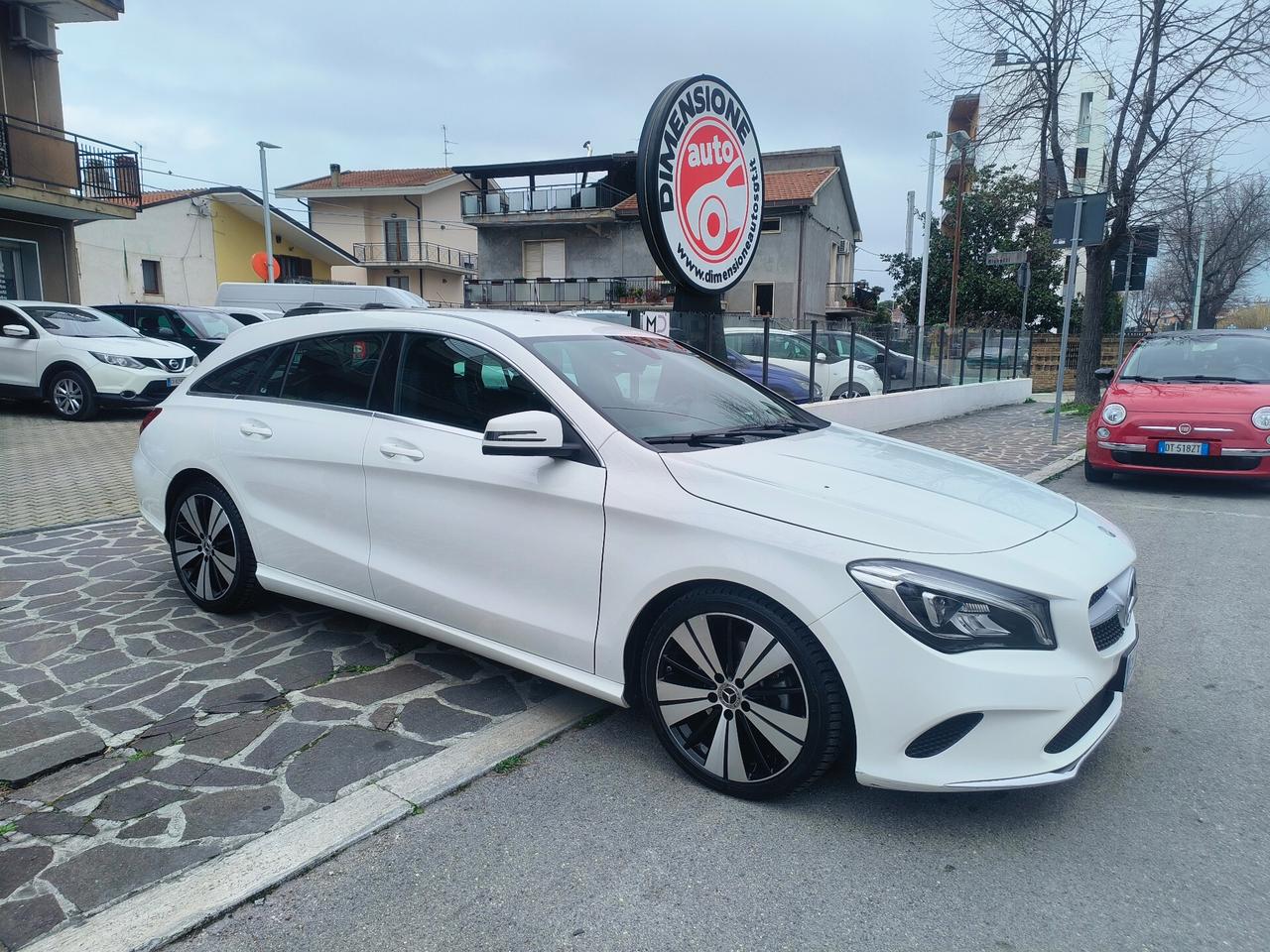 Mercedes-benz CLA 200 CLA 200 d S.W. Automatic Sport