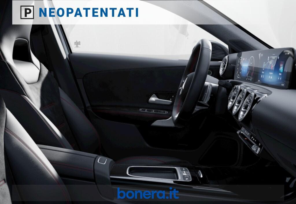 Mercedes Classe A 180 180 D Advanced Plus AMG Line 8G-DCT