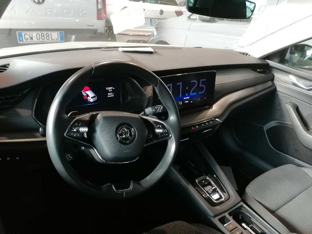 Skoda Octavia 2.0 TDI EVO SCR DSG Wagon 06/2022**km 72057**