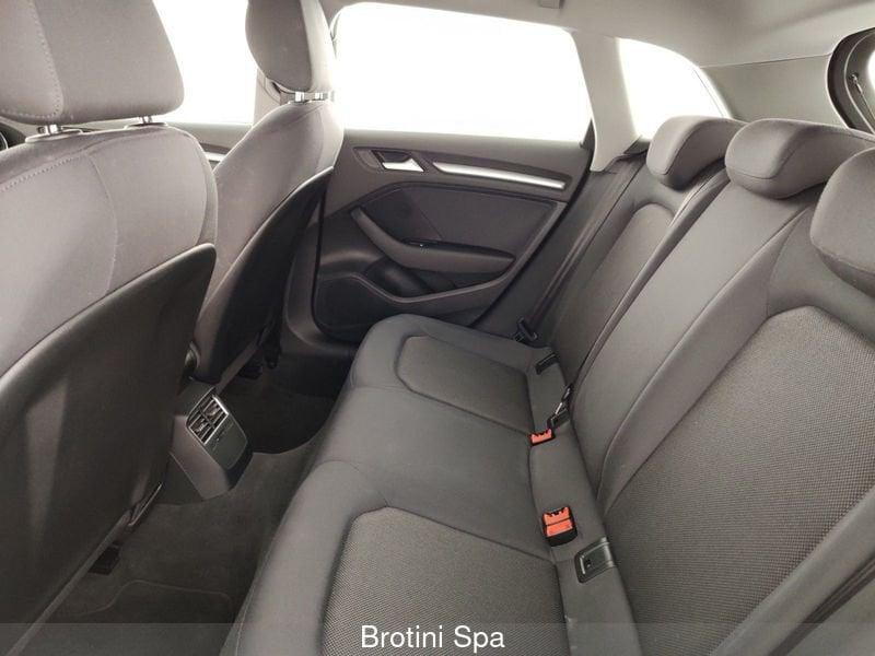 Audi A3 SPB 30 g-tron S tronic Business