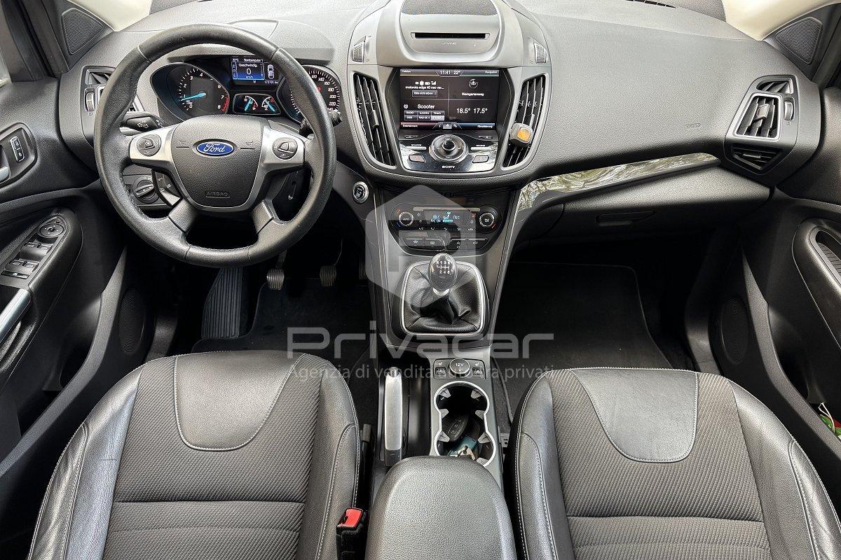 FORD Kuga 1.5 EcoBoost 150 CV S&S 2WD Titanium