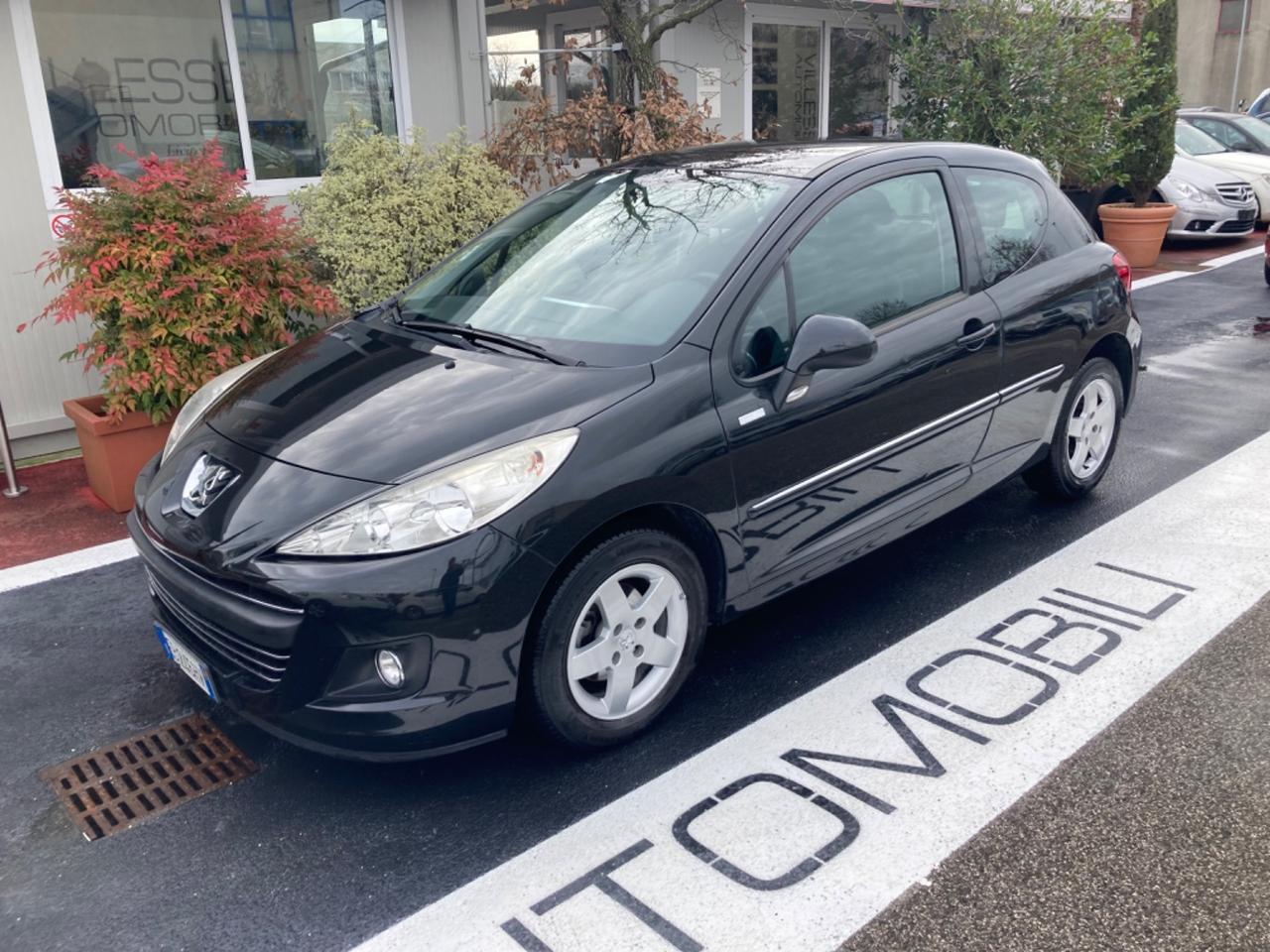 PEUGEOT 207 1.4 HDI (PROPRIETARIO UNICO)