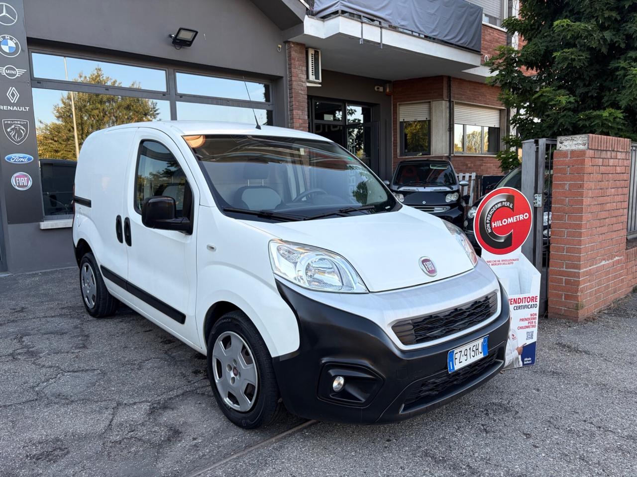 Fiat Fiorino 1.3 MJT 95CV Cargo SX