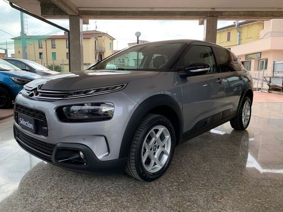 Citroën C4 Cactus 1.2 PureTech 110CV Shine MY18 , AZIENDALE - PROMO