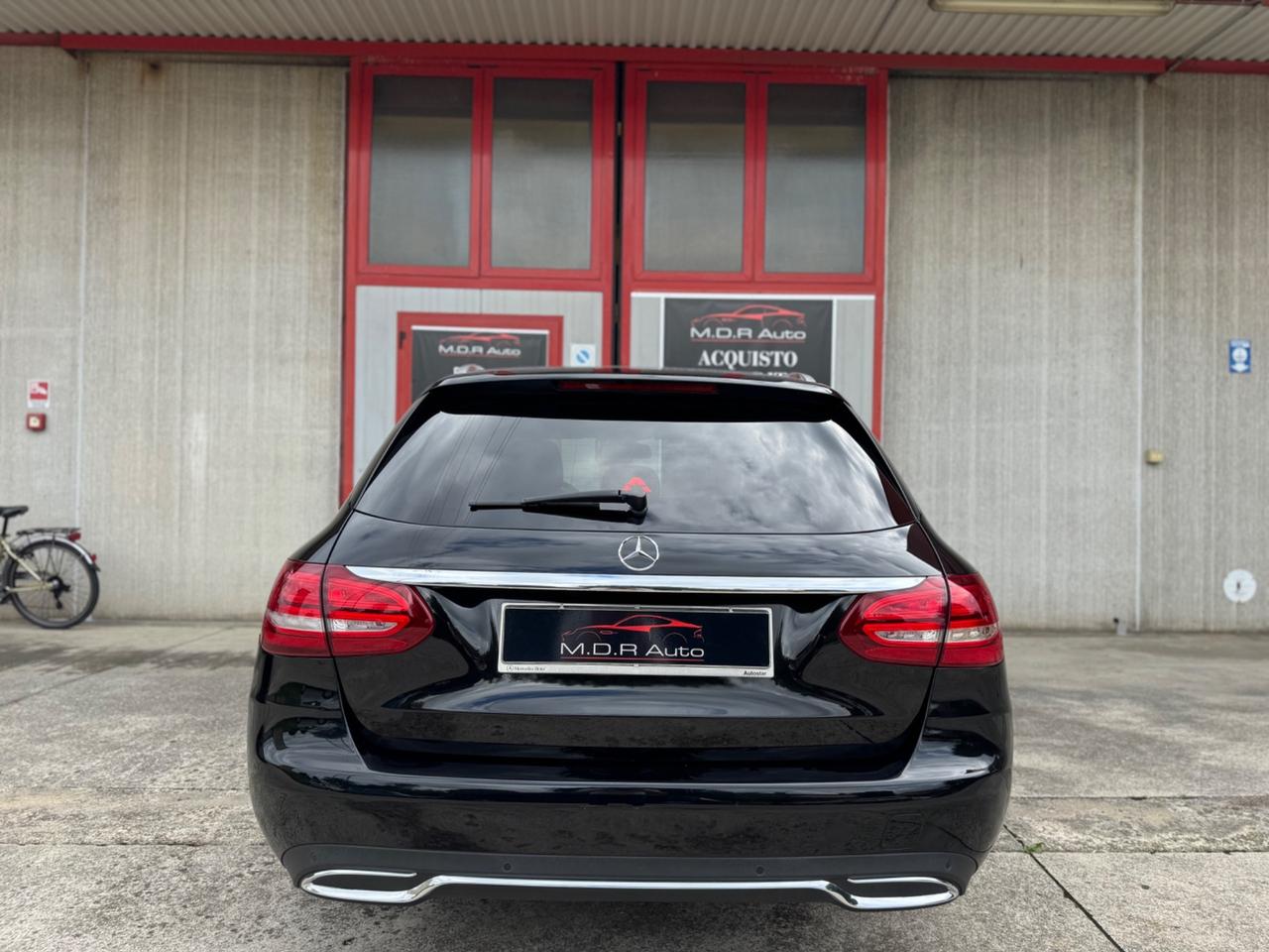 Mercedes-benz C 220 d S.W. Bluetec Premium