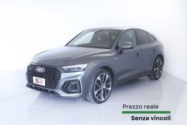 AUDI Q5 Sportback SPB 40 TDI quattro S tronic S line plus