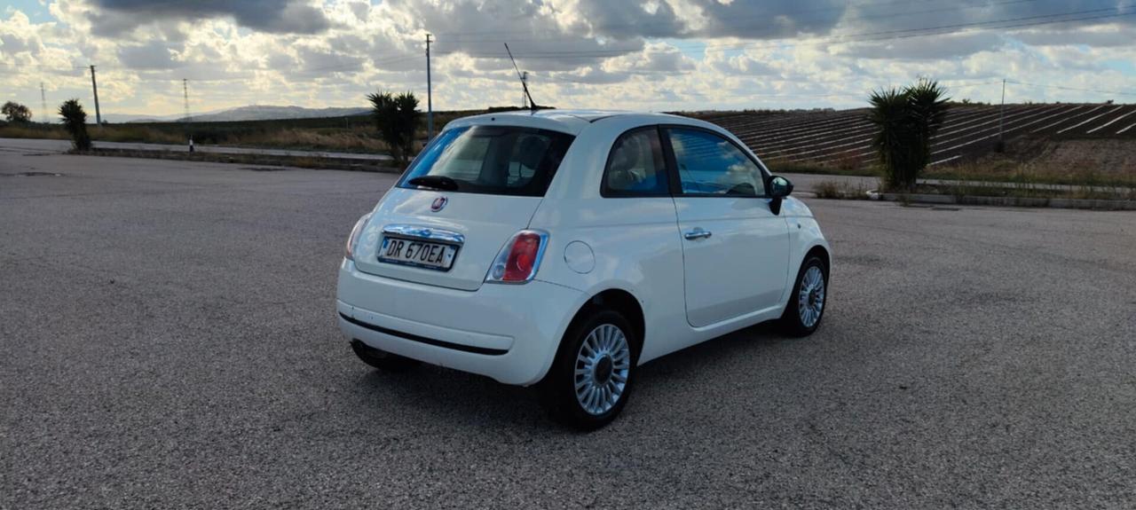 Fiat 500 1.3 Multijet 16V 75 CV Lounge