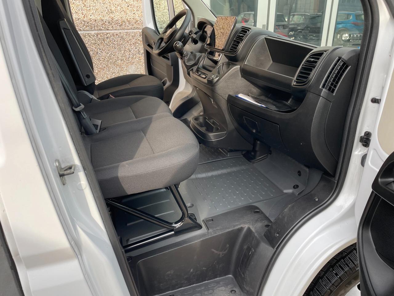 Fiat Ducato 35Q 2.2 Mjt 140CV LH2