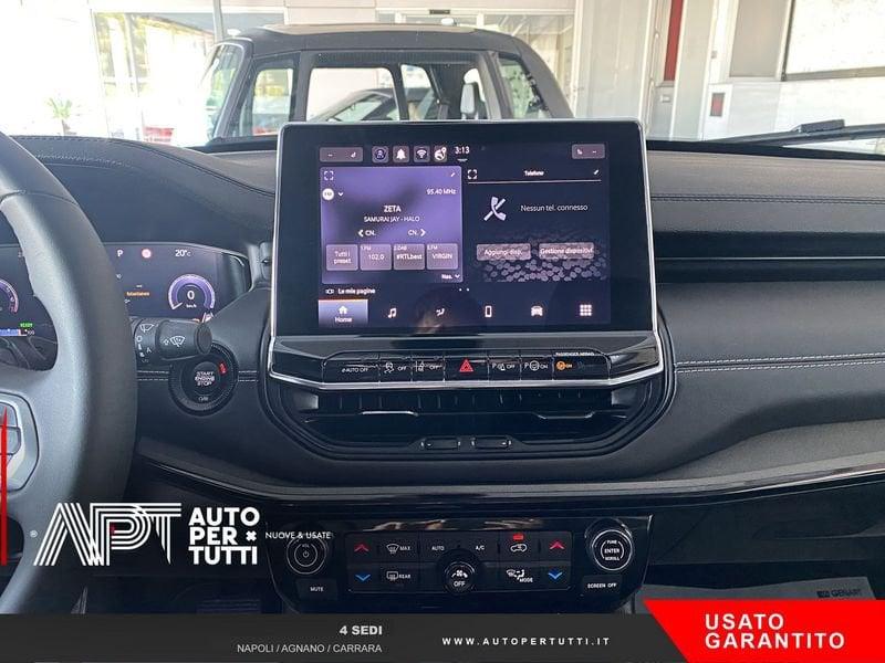 Jeep Compass Compass 1.5 turbo t4 mhev Summit 2wd 130cv dct