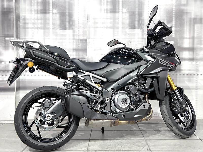 Suzuki GSX-S 1000 GX