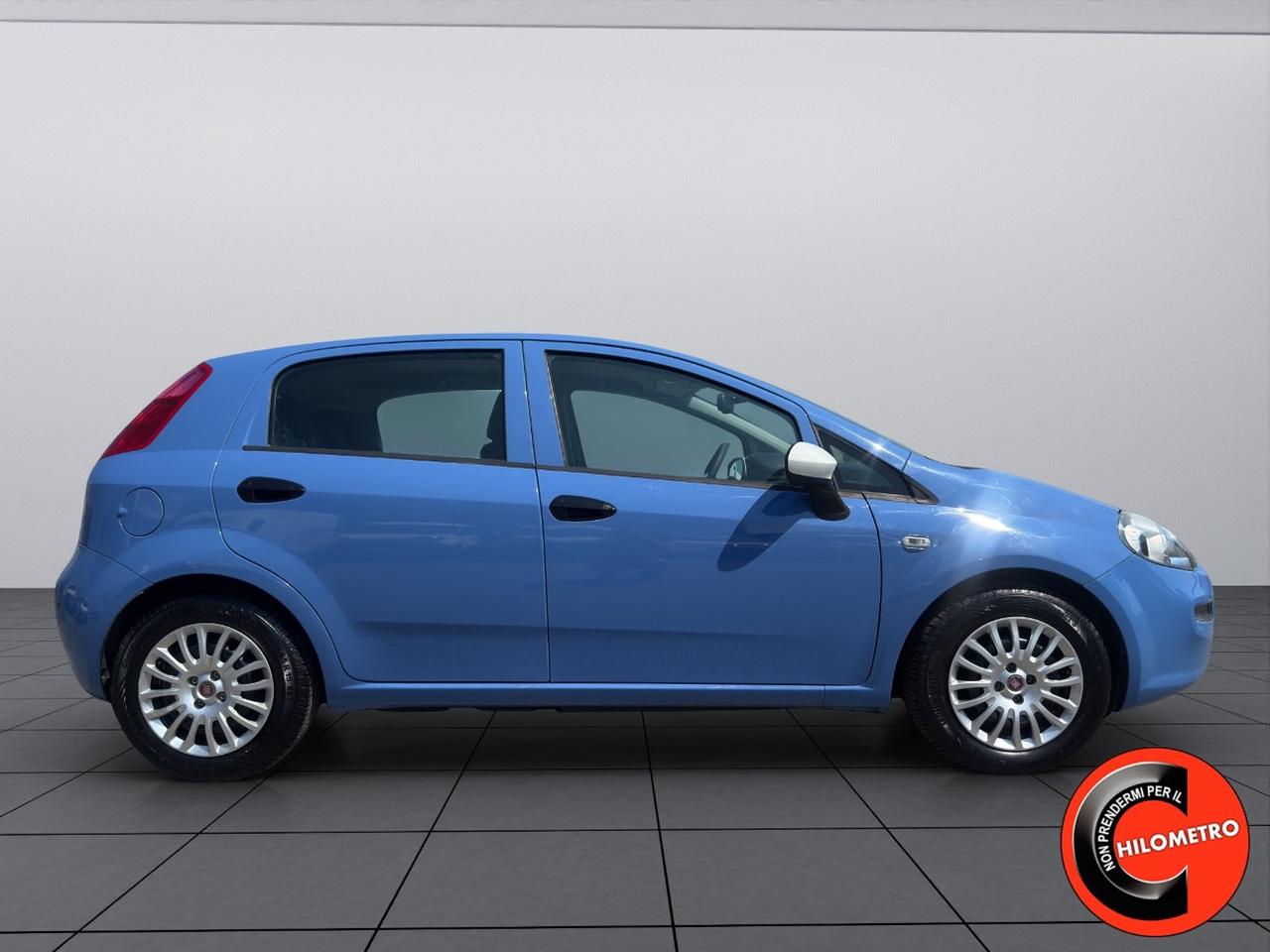 Fiat Punto 5 Porte 1.3 MJT 95 CV STREET-CRUISE-SENSORI-X NEOPATENTATI