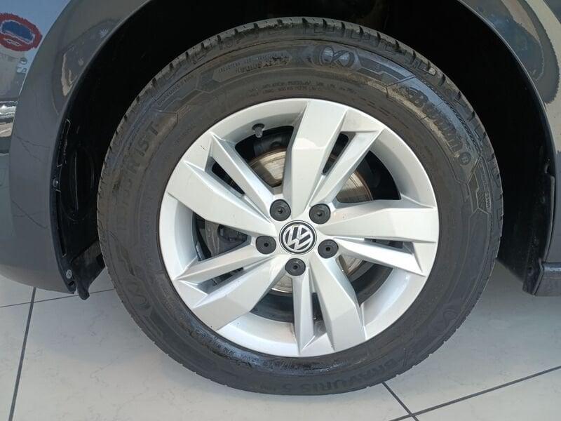 Volkswagen Polo 1.0 EVO 59kW Comfortline BMT
