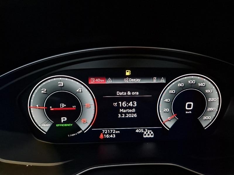 AUDI Q5 SPORTBACK 35 TDI MHEV BUSINESS ADVANCED S TRONIC 5 PORTE SUV