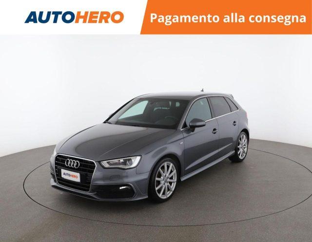 AUDI A3 2.0 TDI 150 CV clean diesel Ambition