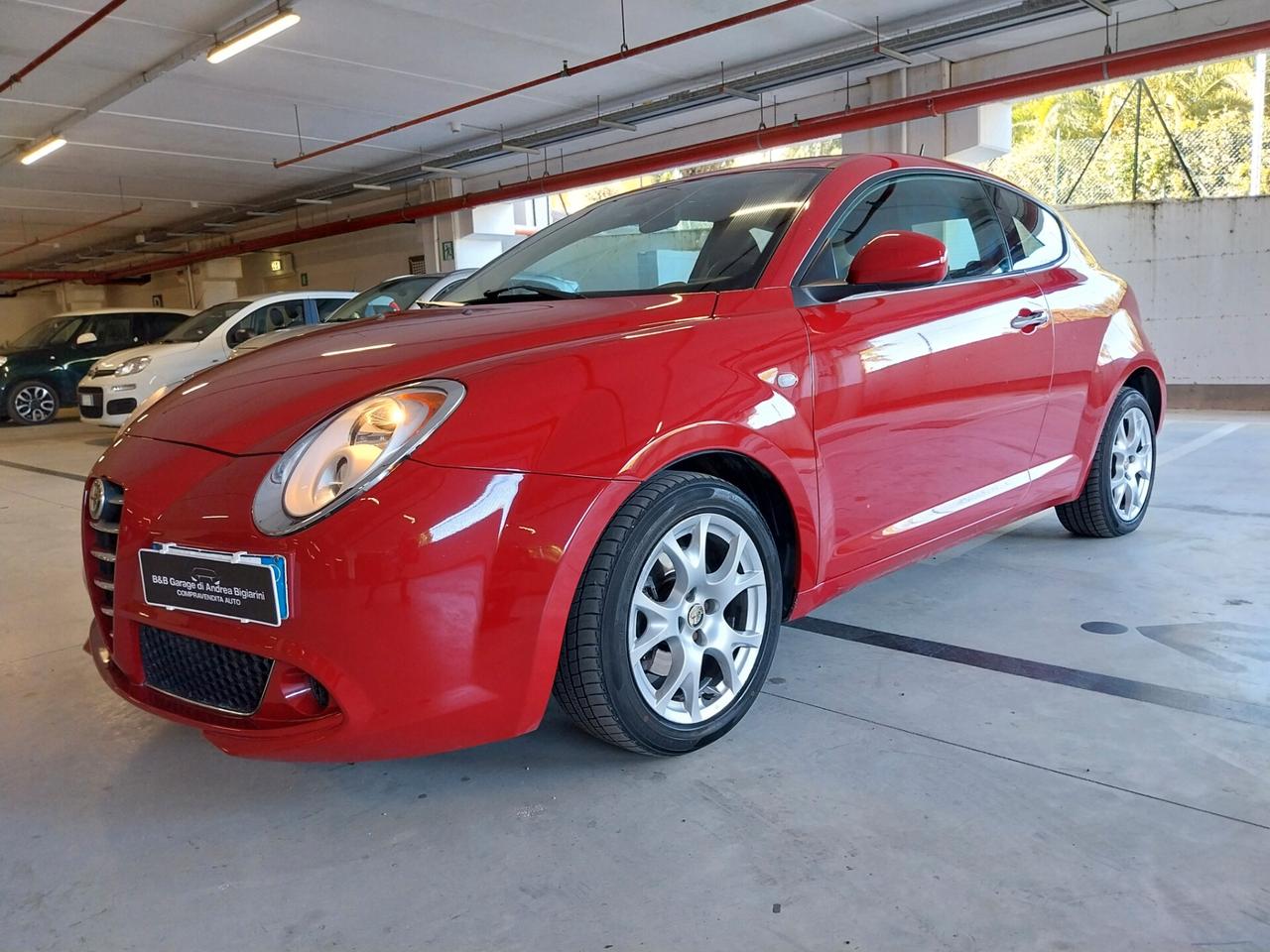 Alfa Romeo MiTo 1.6 JTDm 16V Distinctive Sport Pack - ok neopatentati