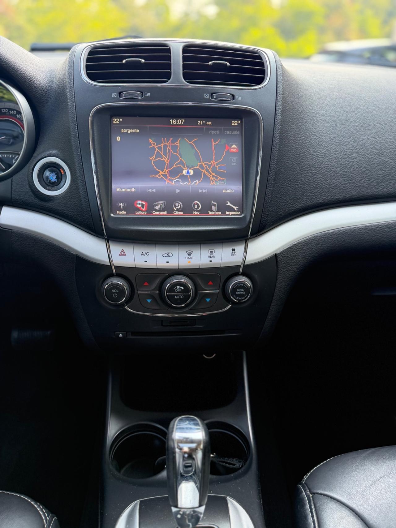 Fiat Freemont 2.0 Mjt 170 CV 4x4*Automatik*Pelle*7 posti*