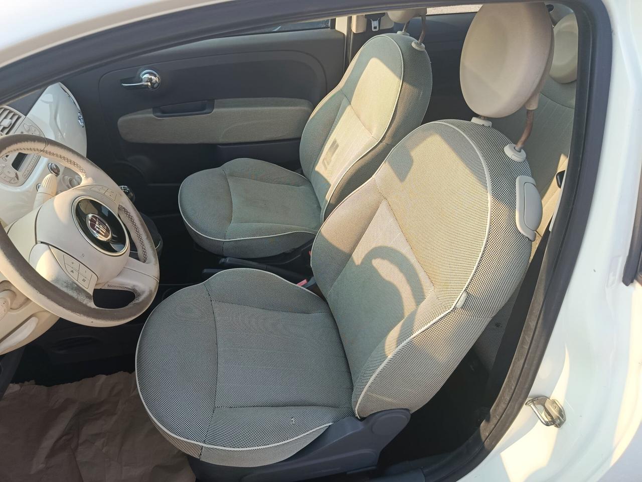 Fiat 500 1.3 Multijet 16V 75 CV Lounge