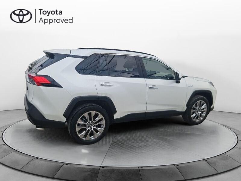 Toyota RAV4 2.5 HV (218CV) E-CVT 2WD Lounge